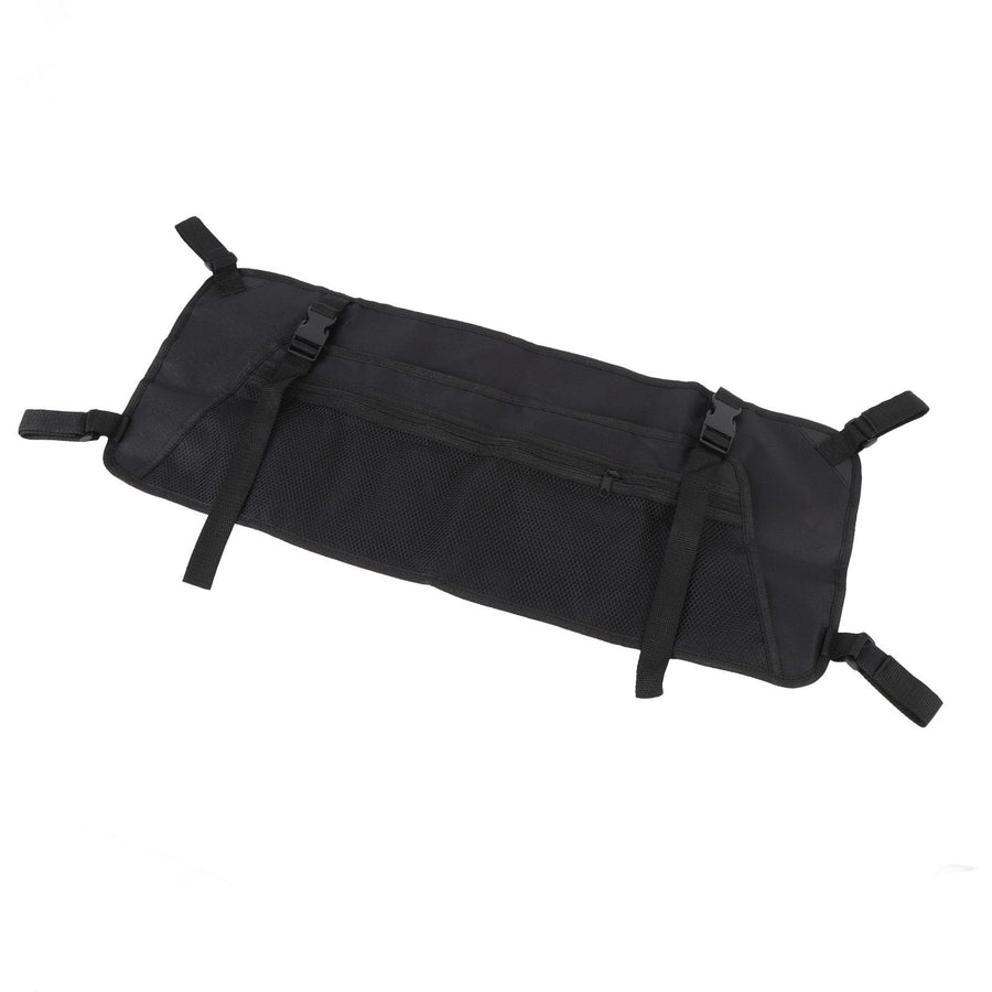 Wagon Cargo Net Removable Multiple Pockets Waterproofing Oxford Cloth Collapsible Wagon Side Pocket