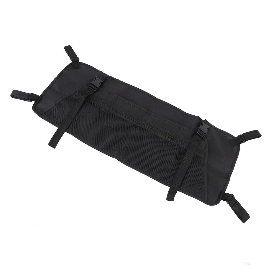 Wagon Cargo Net Removable Multiple Pockets Waterproofing Oxford Cloth Collapsible Wagon Side Pocket