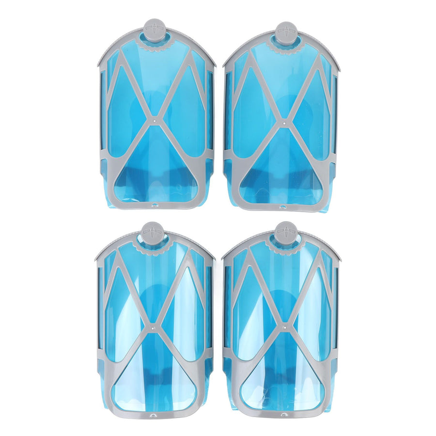 4pcs Fly Trap Refill Cartridges Replacement Safe Good Adhesion Trap Refills for M364