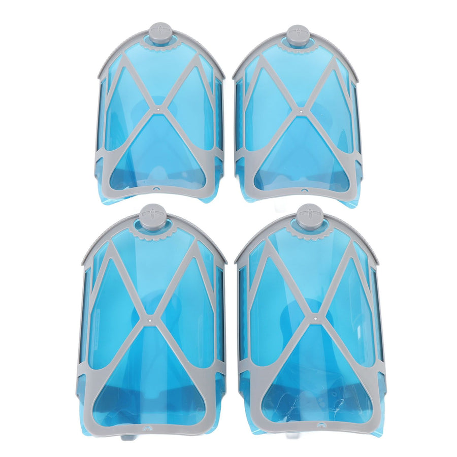 4pcs Fly Trap Refill Cartridges Replacement Safe Good Adhesion Trap Refills for M364