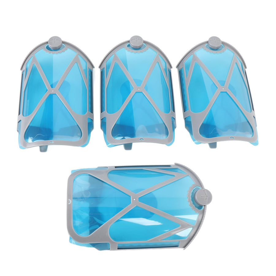 4pcs Fly Trap Refill Cartridges Replacement Safe Good Adhesion Trap Refills for M364
