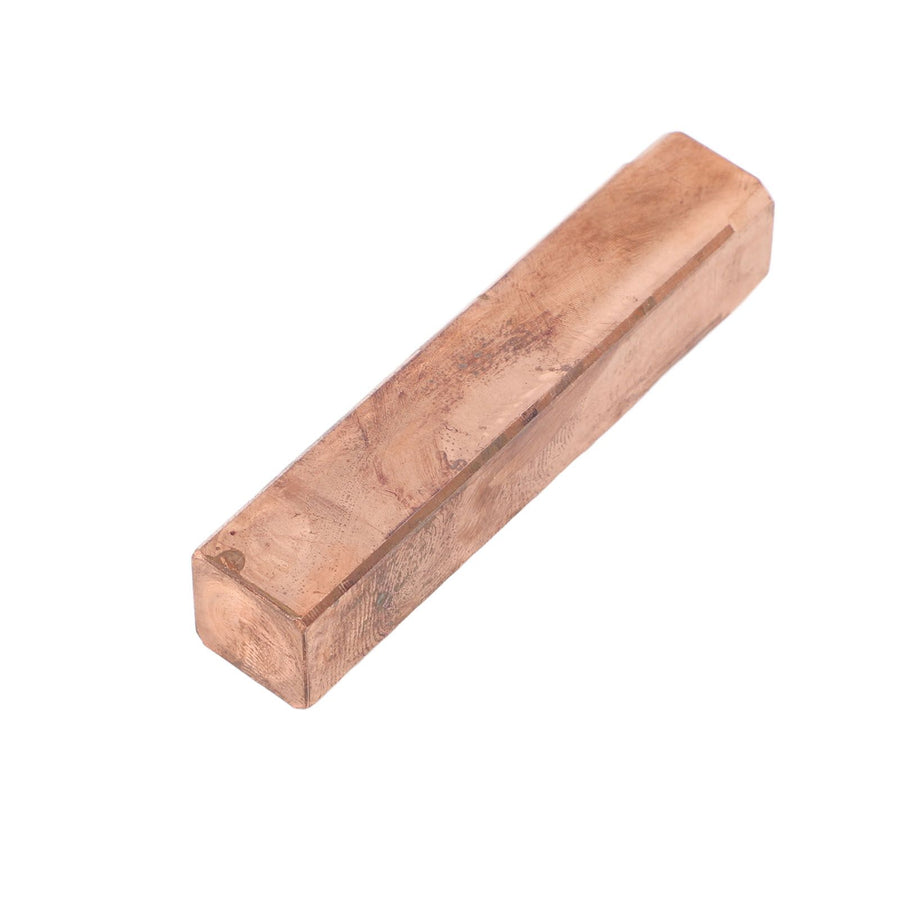 2 Sets Swimming Pool Copper Electrodes Effective Ionization Low Power Consumption for Power Ionizer Chamber
