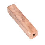 2 Sets Swimming Pool Copper Electrodes Effective Ionization Low Power Consumption for Power Ionizer Chamber
