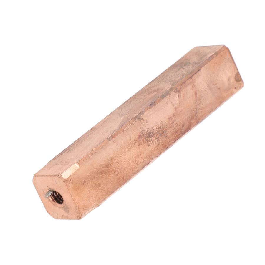 2 Sets Swimming Pool Copper Electrodes Effective Ionization Low Power Consumption for Power Ionizer Chamber