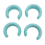 4PCS Pool Cleaner Hose Weights Replacement Plastic Universal Pool Hose Weight for W83247 X70105 Pool Cleaners