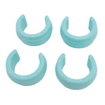 4PCS Pool Cleaner Hose Weights Replacement Plastic Universal Pool Hose Weight for W83247 X70105 Pool Cleaners