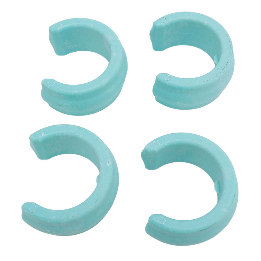 4PCS Pool Cleaner Hose Weights Replacement Plastic Universal Pool Hose Weight for W83247 X70105 Pool Cleaners
