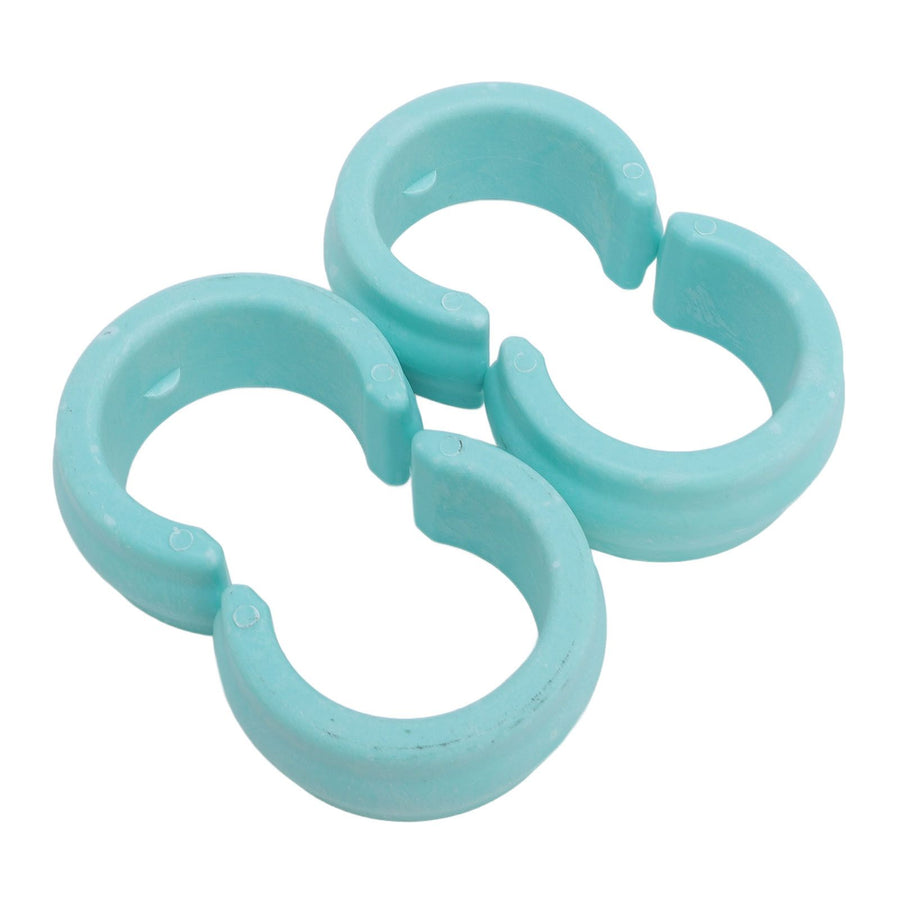 4PCS Pool Cleaner Hose Weights Replacement Plastic Universal Pool Hose Weight for W83247 X70105 Pool Cleaners
