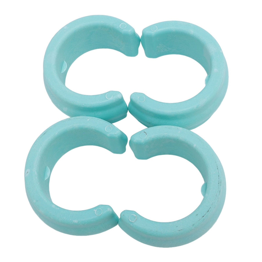 4PCS Pool Cleaner Hose Weights Replacement Plastic Universal Pool Hose Weight for W83247 X70105 Pool Cleaners
