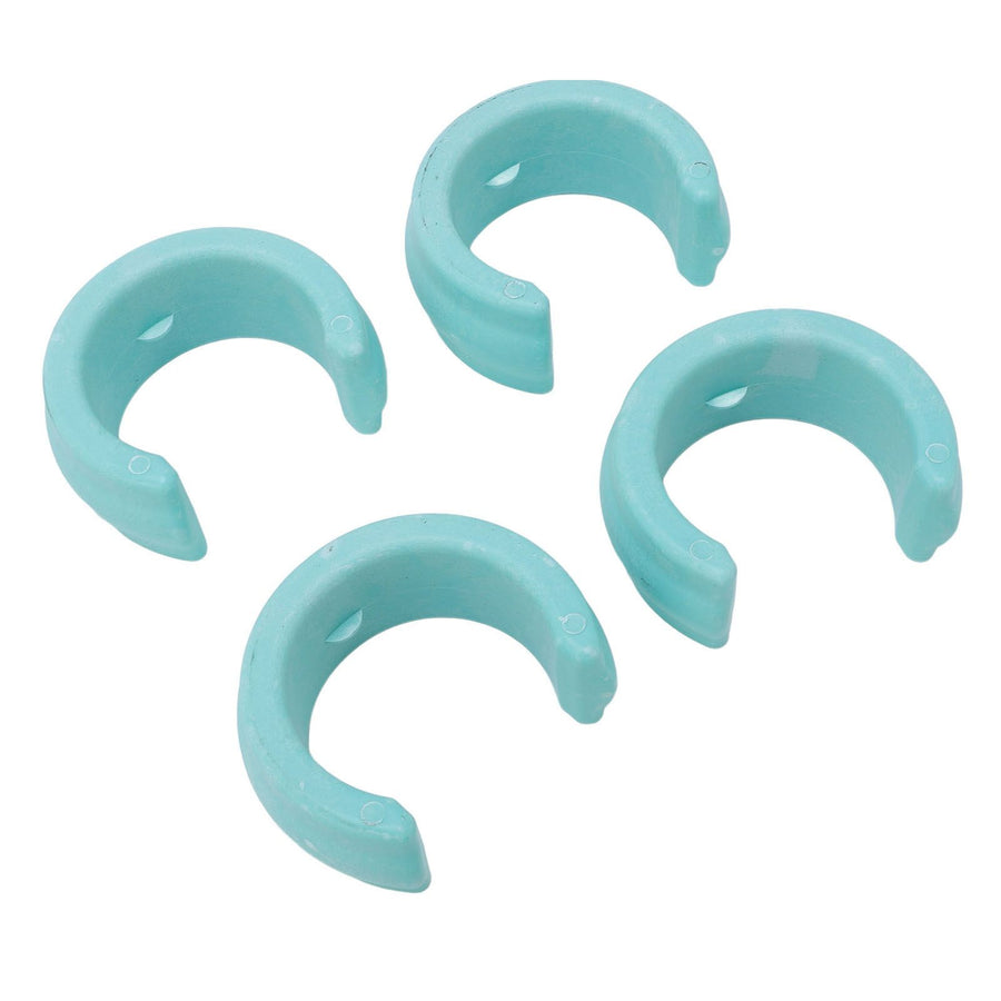 4PCS Pool Cleaner Hose Weights Replacement Plastic Universal Pool Hose Weight for W83247 X70105 Pool Cleaners