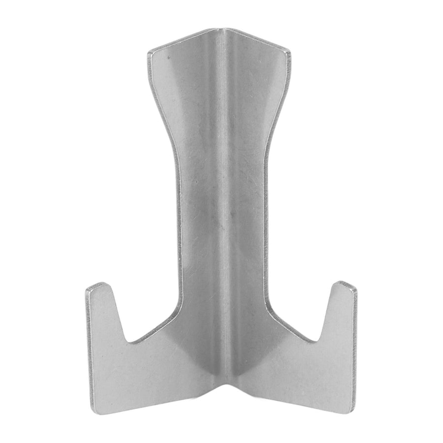 3 Pcs Barbecue Fire Plate Spacer Stainless Steel BBQ Pan Gasket Holder Grill Mat Support Stand