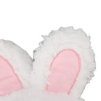 Easter Bunny Goose Outfit Cute Stylish 23 Inch Porch Goose Clothes for Garden Lawn Decoration