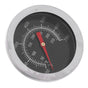 Oven Thermometer 52mm Large Dial M8 Thread Stainless Steel BBQ Grill Temperature Gauge for Cooking