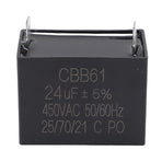 Generator Starting Capacitor PM0401850 PM0401853 7.5uF Start Run Motor Capacitor for Powermate Pulse 1850 Generator