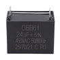Generator Starting Capacitor PM0401850 PM0401853 7.5uF Start Run Motor Capacitor for Powermate Pulse 1850 Generator