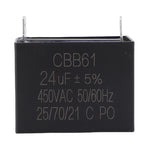 Generator Starting Capacitor PM0401850 PM0401853 7.5uF Start Run Motor Capacitor for Powermate Pulse 1850 Generator