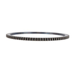 55755DB Tractor Flywheel Ring Gear Robust Steel 97 Teeth Flywheel Starter Ring Gear Replacement for Industrial