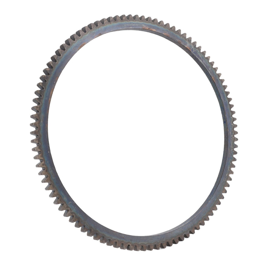 55755DB Tractor Flywheel Ring Gear Robust Steel 97 Teeth Flywheel Starter Ring Gear Replacement for Industrial