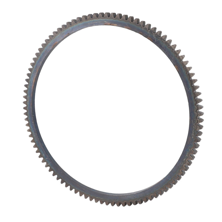 55755DB Tractor Flywheel Ring Gear Robust Steel 97 Teeth Flywheel Starter Ring Gear Replacement for Industrial