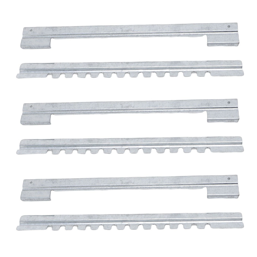 10PCS Beehive Sliding Mouse Guards Reusable Galvanized Iron Beehive Travel Gates Escape Entrance Door Gate Tool