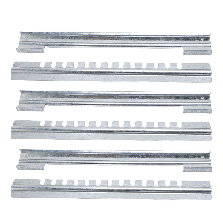 10PCS Beehive Sliding Mouse Guards Reusable Galvanized Iron Beehive Travel Gates Escape Entrance Door Gate Tool