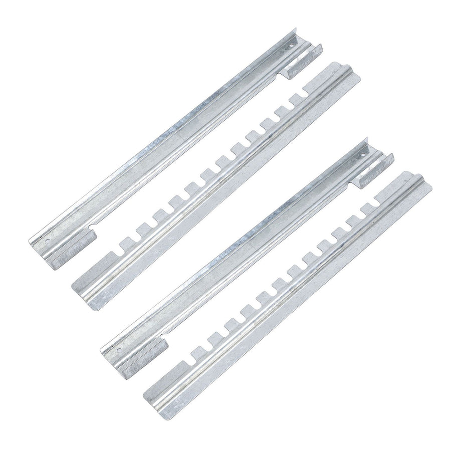 10PCS Beehive Sliding Mouse Guards Reusable Galvanized Iron Beehive Travel Gates Escape Entrance Door Gate Tool