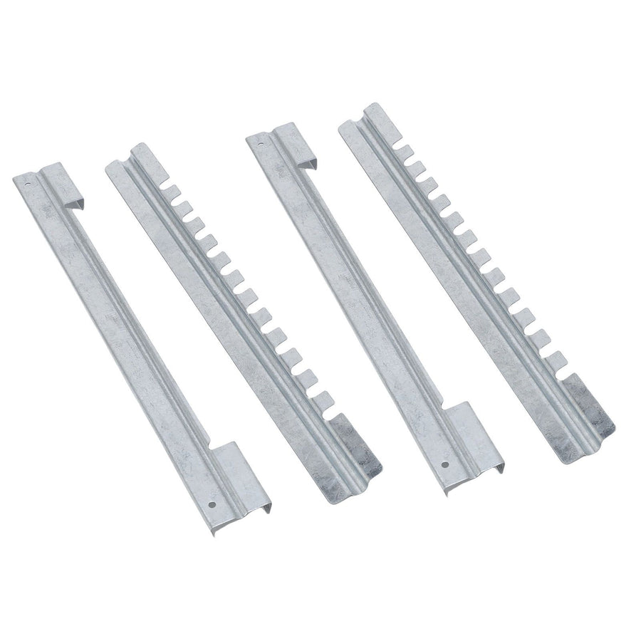 10PCS Beehive Sliding Mouse Guards Reusable Galvanized Iron Beehive Travel Gates Escape Entrance Door Gate Tool