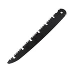 Hand Saw Blade Woodworking Pruning Saw Blade for Garden Hiking Camping