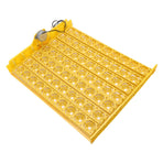 Automatic Egg Turning Tray 70 Eggs Quiet Egg Incubator Tray with Motor for Hatching