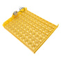 Automatic Egg Turning Tray 70 Eggs Quiet Egg Incubator Tray with Motor for Hatching