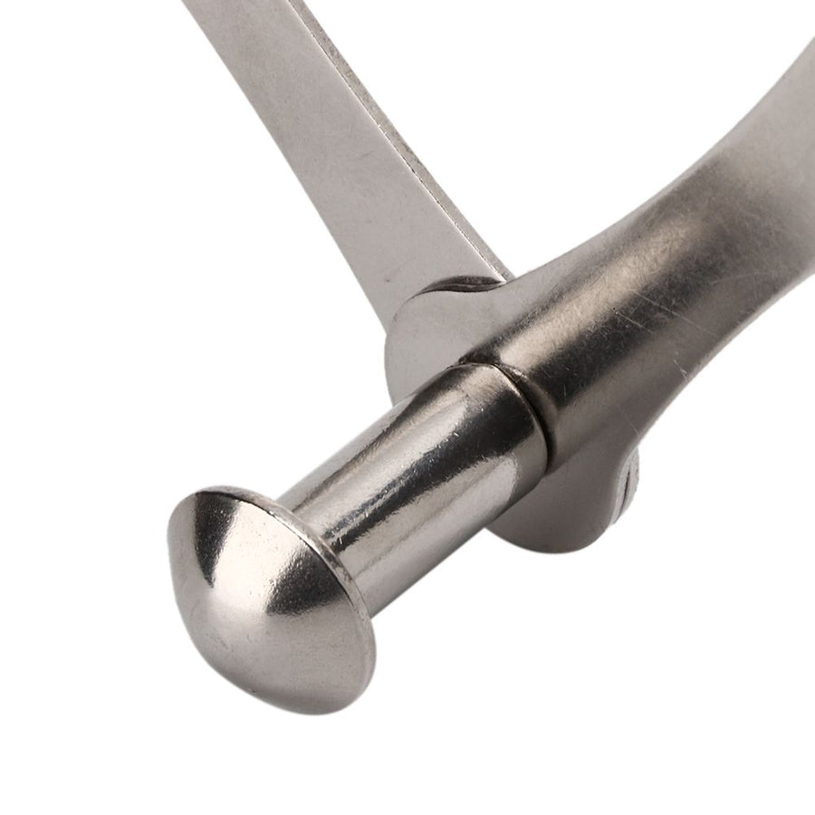 Stainless Steel Over the Door Hooks Telescopic Folding Hat Backpack Hanger Door Hanging Rack for Living Room Bedroom4 Hooks