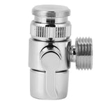 Home Bathroom Hand Shower Sprayer Hair Washing Kit Faucet Converter Adapter Set AccessoriesFaucet Converter