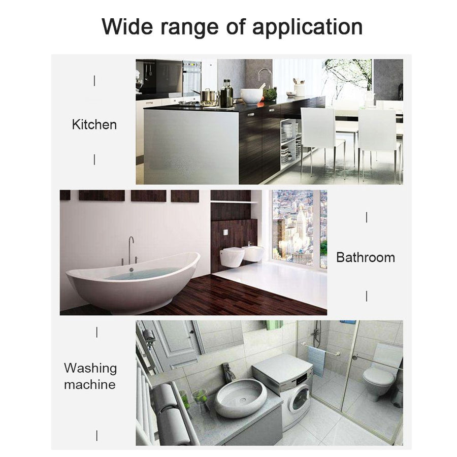 Washing Machine Floor Drain Joint PVC Chromeplate Sealing Floor Drain ConnectorFloor Drain Cover Joint