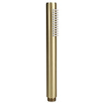 G1/2 Copper HandHeld Shower Head HighPressure Shower Sprayer for Bathroom Home(Gold )