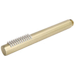 G1/2 Copper HandHeld Shower Head HighPressure Shower Sprayer for Bathroom Home(Gold )