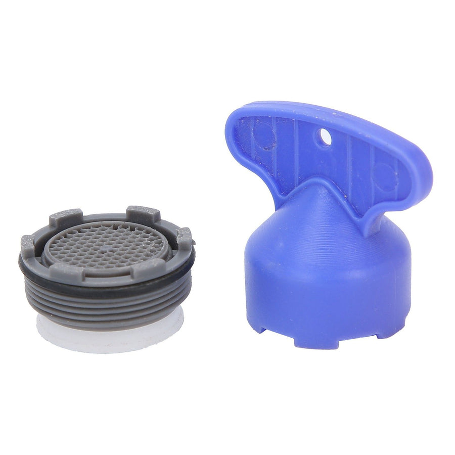 Builtin Faucet Bubbler Filter Kitchen Sink Aerator Replacement Parts for Kitchen Bathroom(M24 )