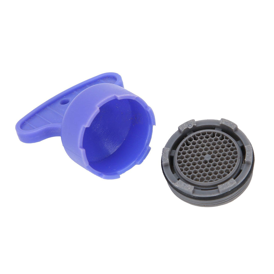 Builtin Faucet Bubbler Filter Kitchen Sink Aerator Replacement Parts for Kitchen Bathroom(M24 )