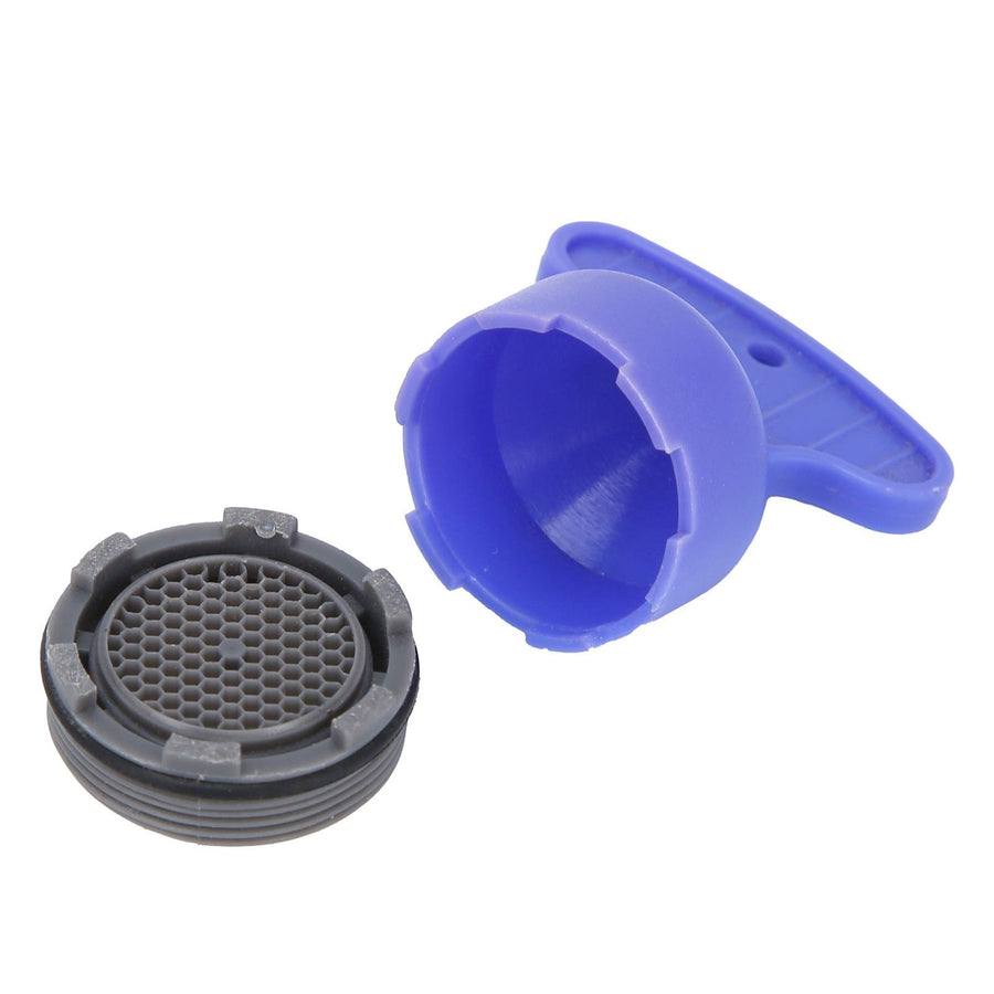Builtin Faucet Bubbler Filter Kitchen Sink Aerator Replacement Parts for Kitchen Bathroom(M24 )