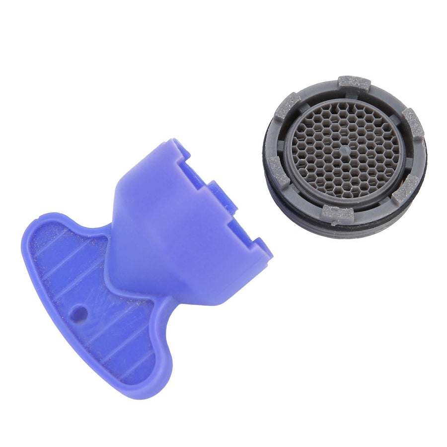 Builtin Faucet Bubbler Filter Kitchen Sink Aerator Replacement Parts for Kitchen Bathroom(M24 )
