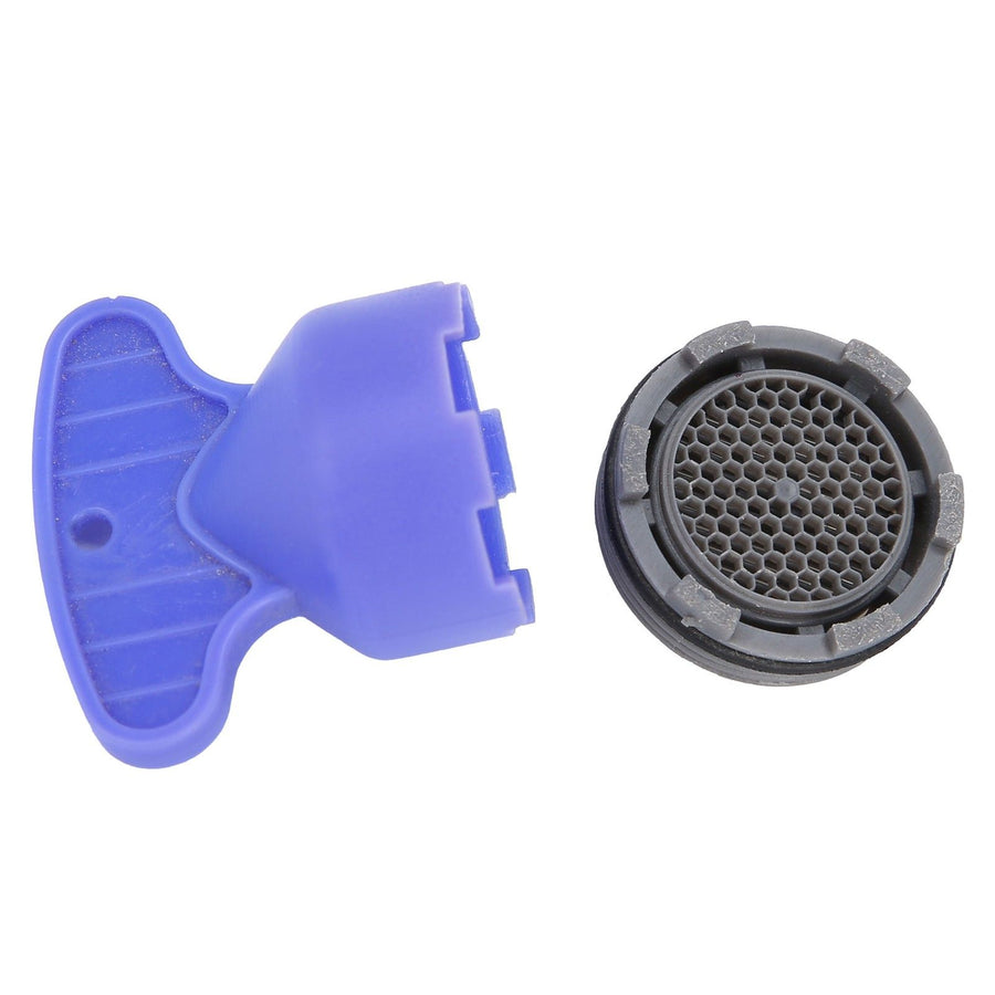 Builtin Faucet Bubbler Filter Kitchen Sink Aerator Replacement Parts for Kitchen Bathroom(M24 )