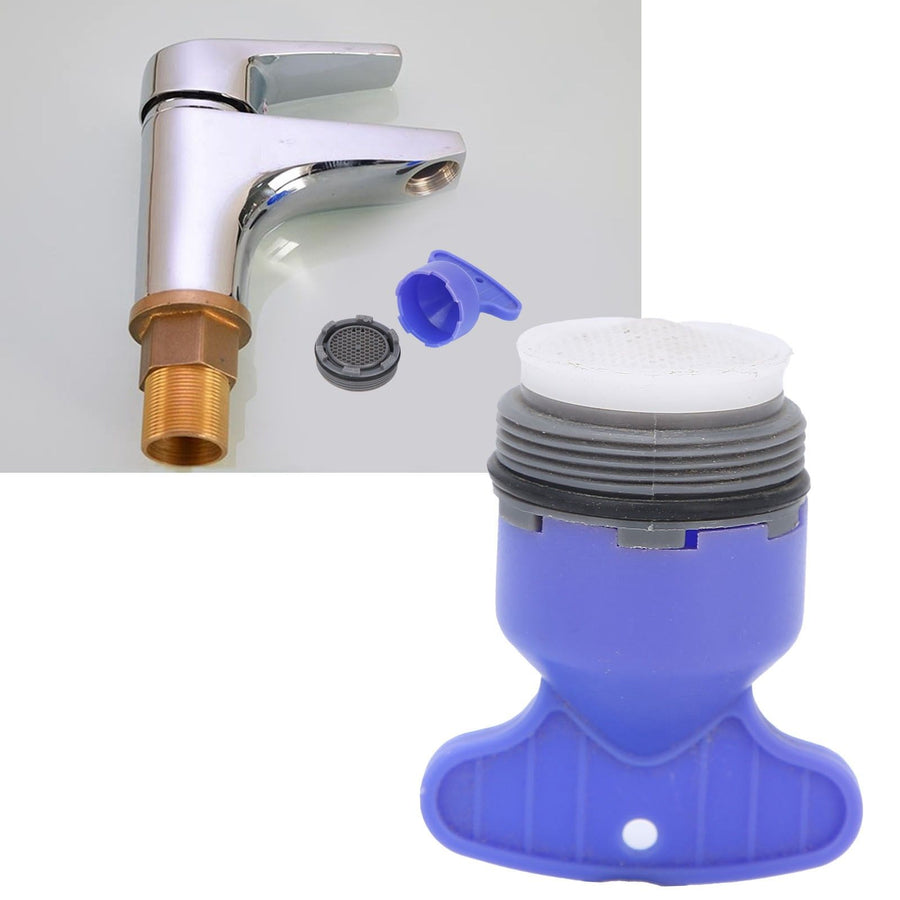 Builtin Faucet Bubbler Filter Kitchen Sink Aerator Replacement Parts for Kitchen Bathroom(M24 )