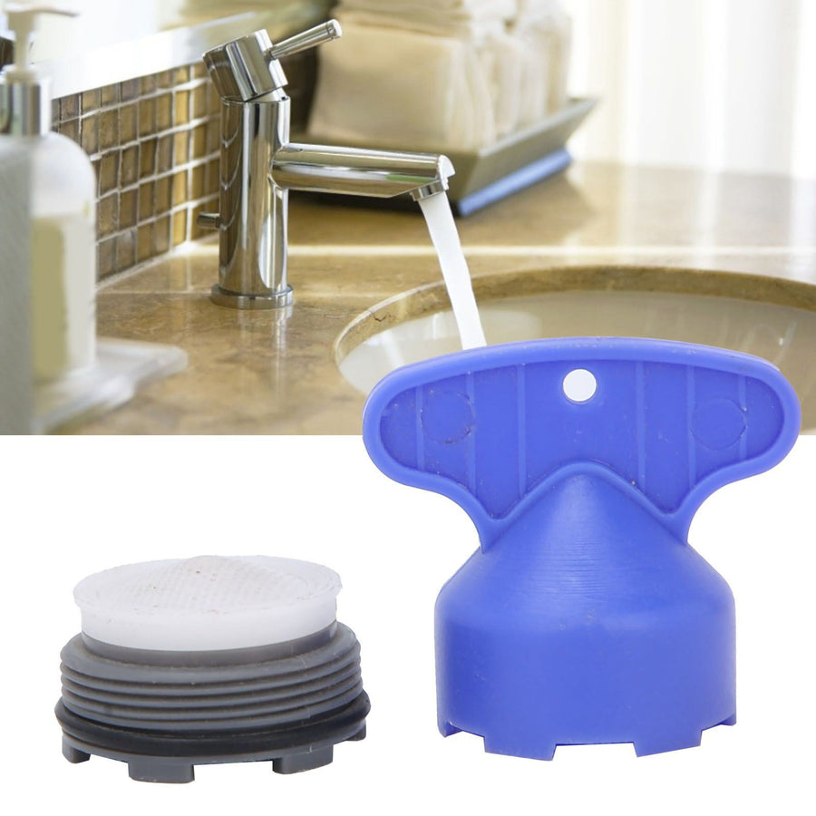 Builtin Faucet Bubbler Filter Kitchen Sink Aerator Replacement Parts for Kitchen Bathroom(M24 )