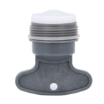Builtin Faucet Bubbler Filter Kitchen Sink Aerator Replacement Parts for Kitchen Bathroom(M20 Male Thread )