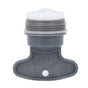 Builtin Faucet Bubbler Filter Kitchen Sink Aerator Replacement Parts for Kitchen Bathroom(M20 Male Thread )