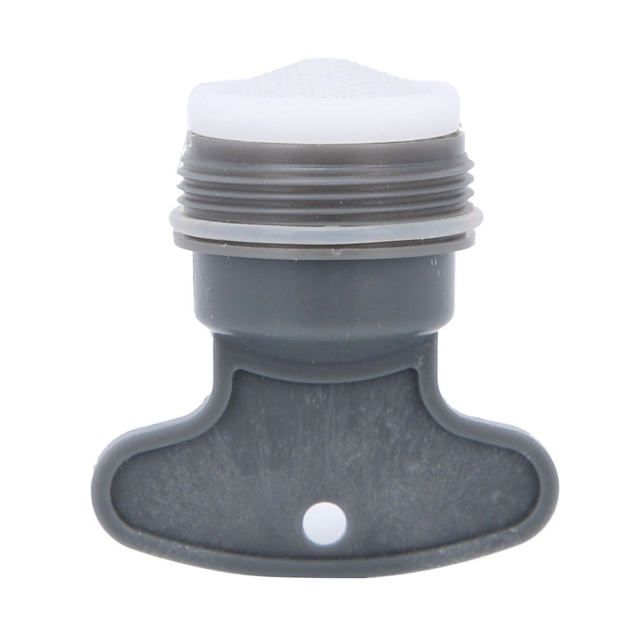 Builtin Faucet Bubbler Filter Kitchen Sink Aerator Replacement Parts for Kitchen Bathroom(M20 Male Thread )
