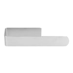 Stainless Steel Towel Rack Punch Free Bathroom Shelf Towel Rod Bathroom Accessories