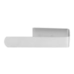 Stainless Steel Towel Rack Punch Free Bathroom Shelf Towel Rod Bathroom Accessories