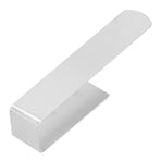 Stainless Steel Towel Rack Punch Free Bathroom Shelf Towel Rod Bathroom Accessories