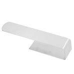 Stainless Steel Towel Rack Punch Free Bathroom Shelf Towel Rod Bathroom Accessories