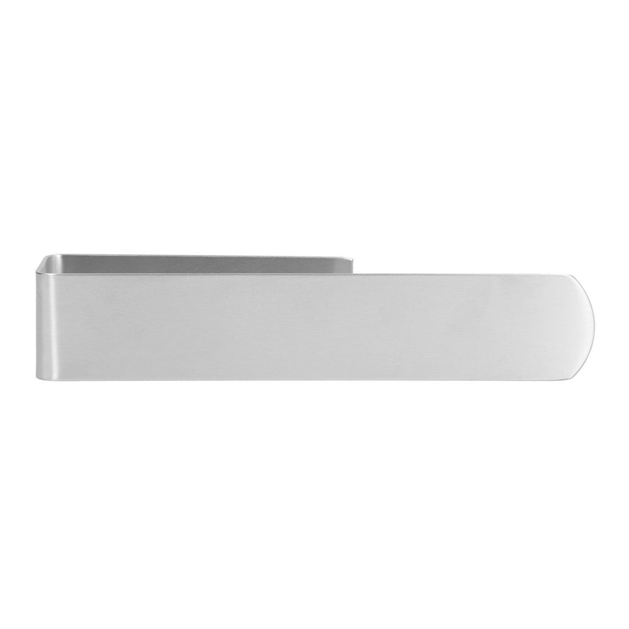 Stainless Steel Towel Rack Punch Free Bathroom Shelf Towel Rod Bathroom Accessories